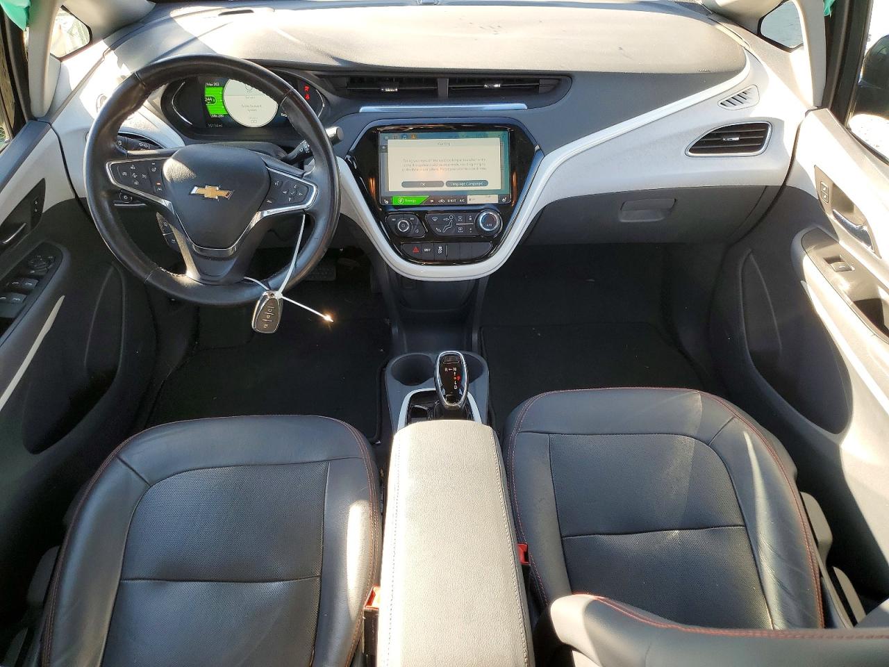 2020 CHEVROLET BOLT EV PREMIER photo 8