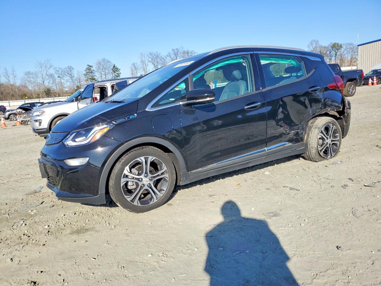 2020 CHEVROLET BOLT EV