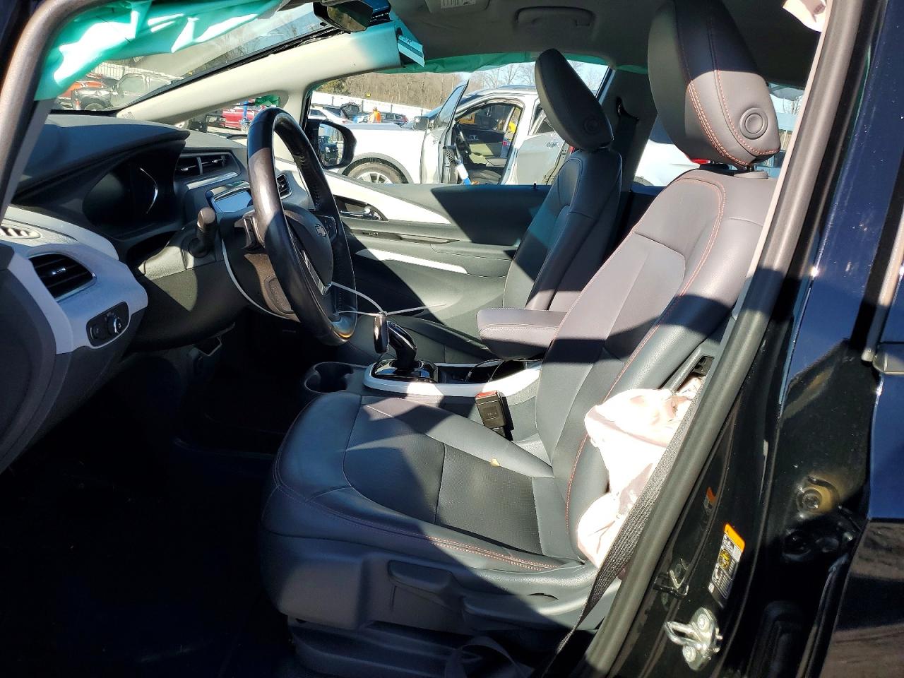 2020 CHEVROLET BOLT EV PREMIER photo 7