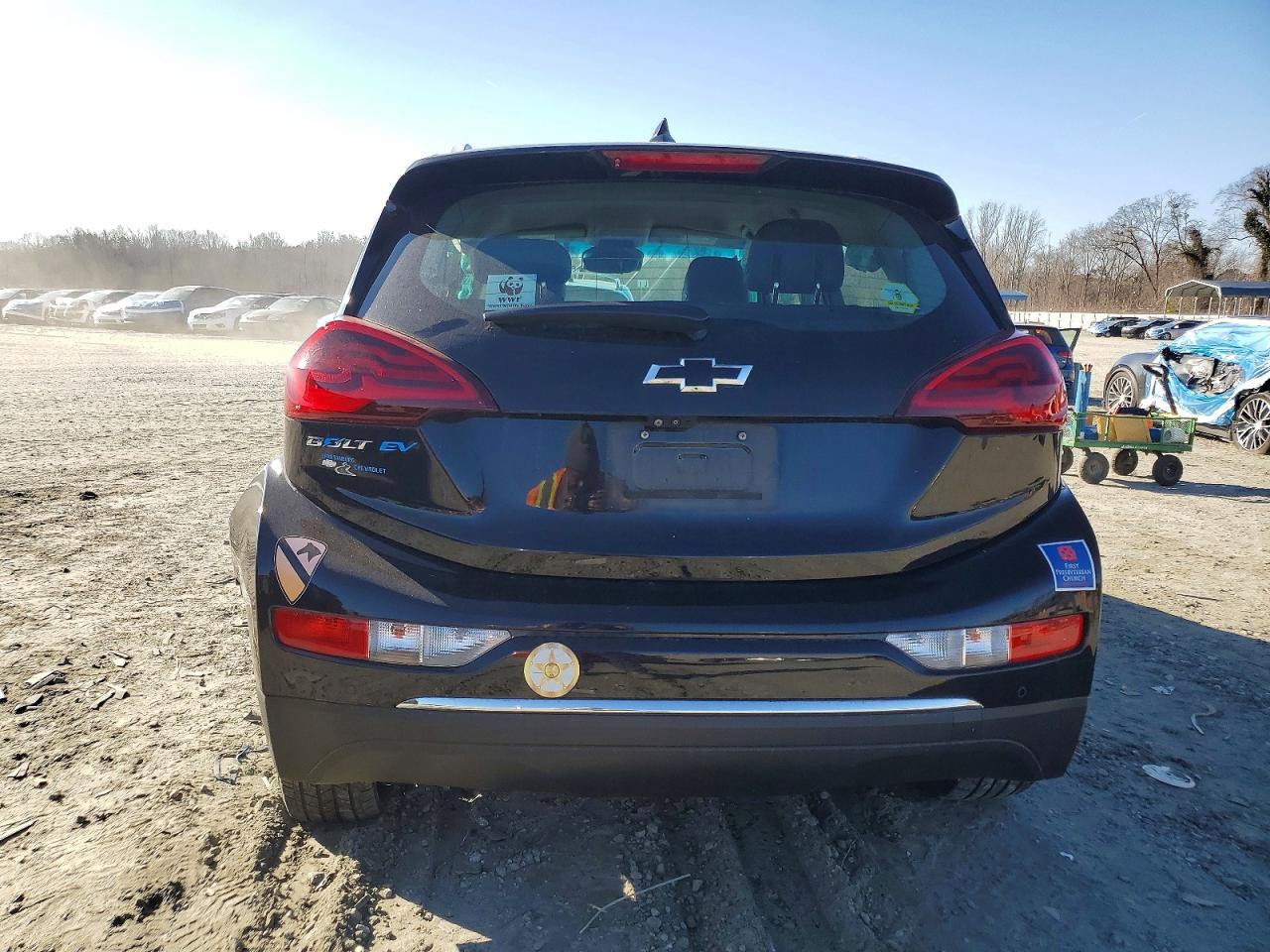 2020 CHEVROLET BOLT EV PREMIER photo 6