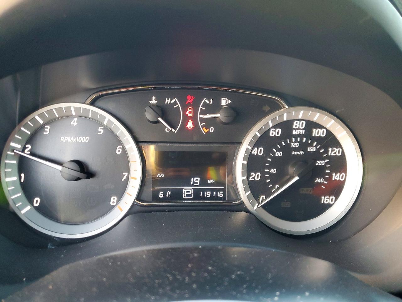 2015 NISSAN SENTRA S photo 9