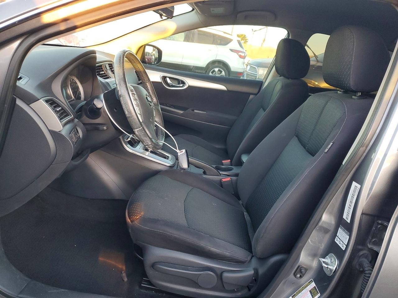 2015 NISSAN SENTRA S photo 7