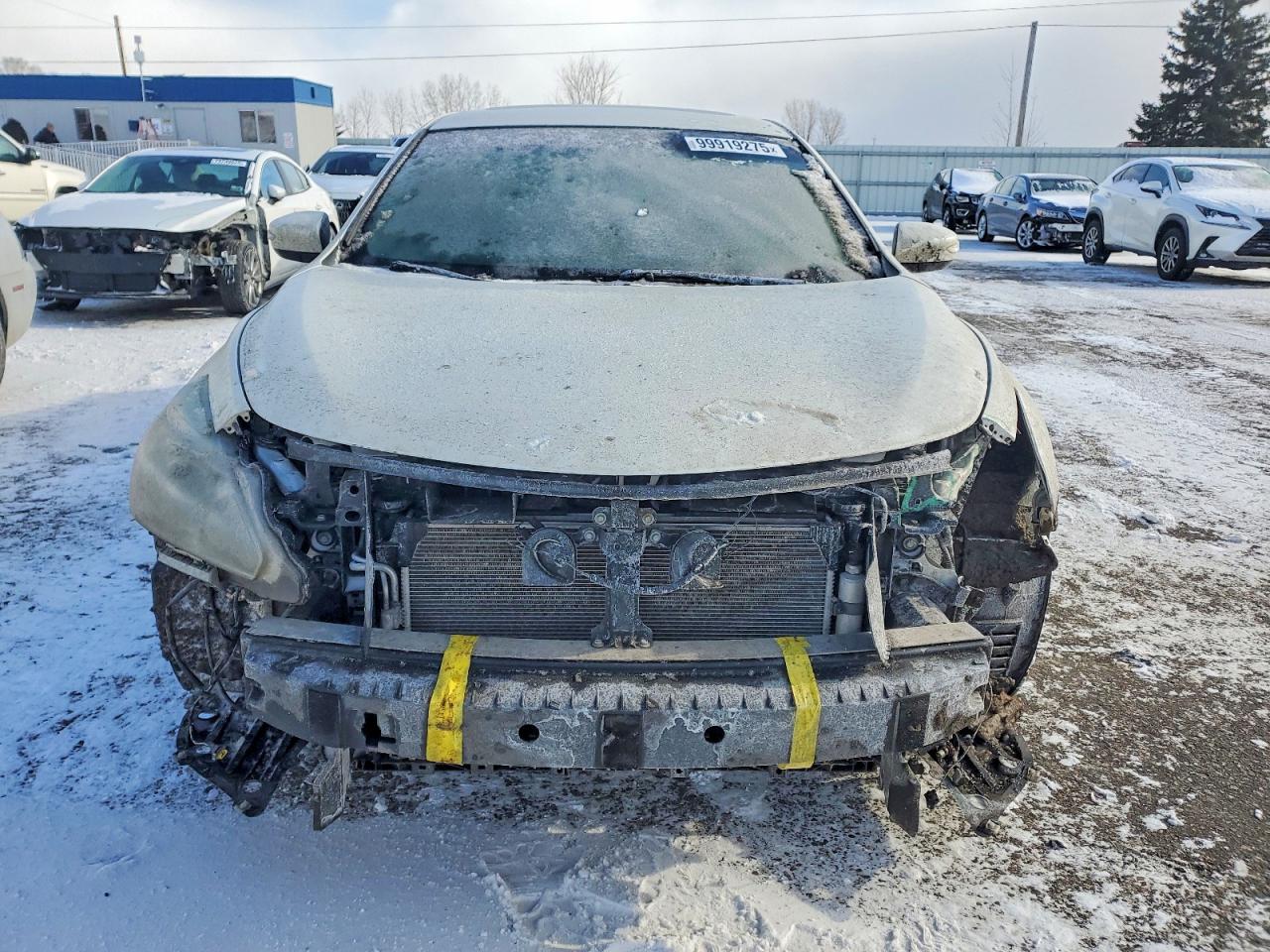 2013 NISSAN ALTIMA 2.5 photo 5