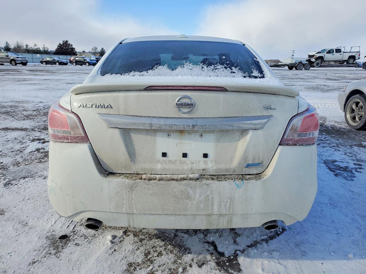 2013 NISSAN ALTIMA 2.5 photo 6