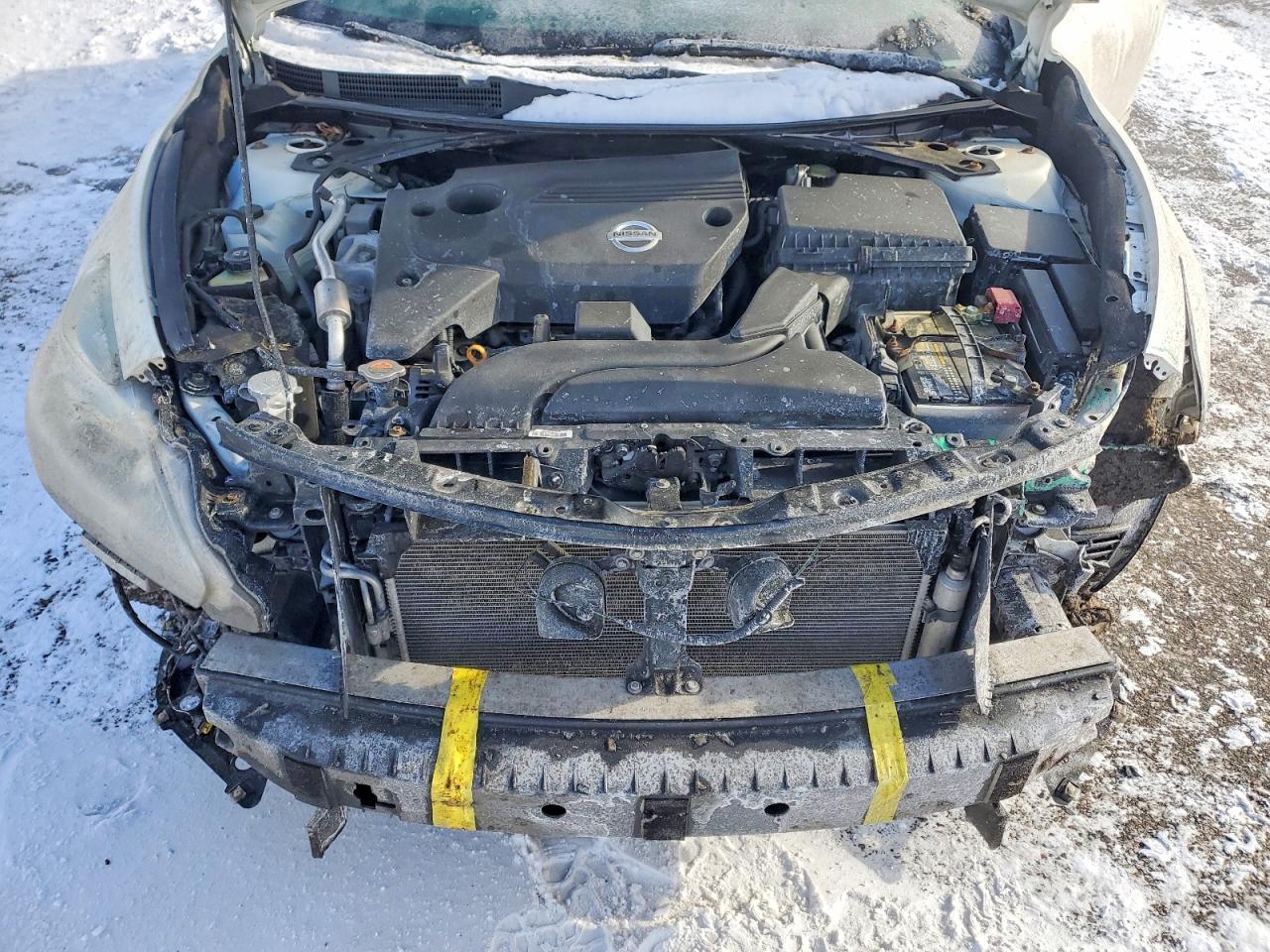 2013 NISSAN ALTIMA 2.5 photo 11