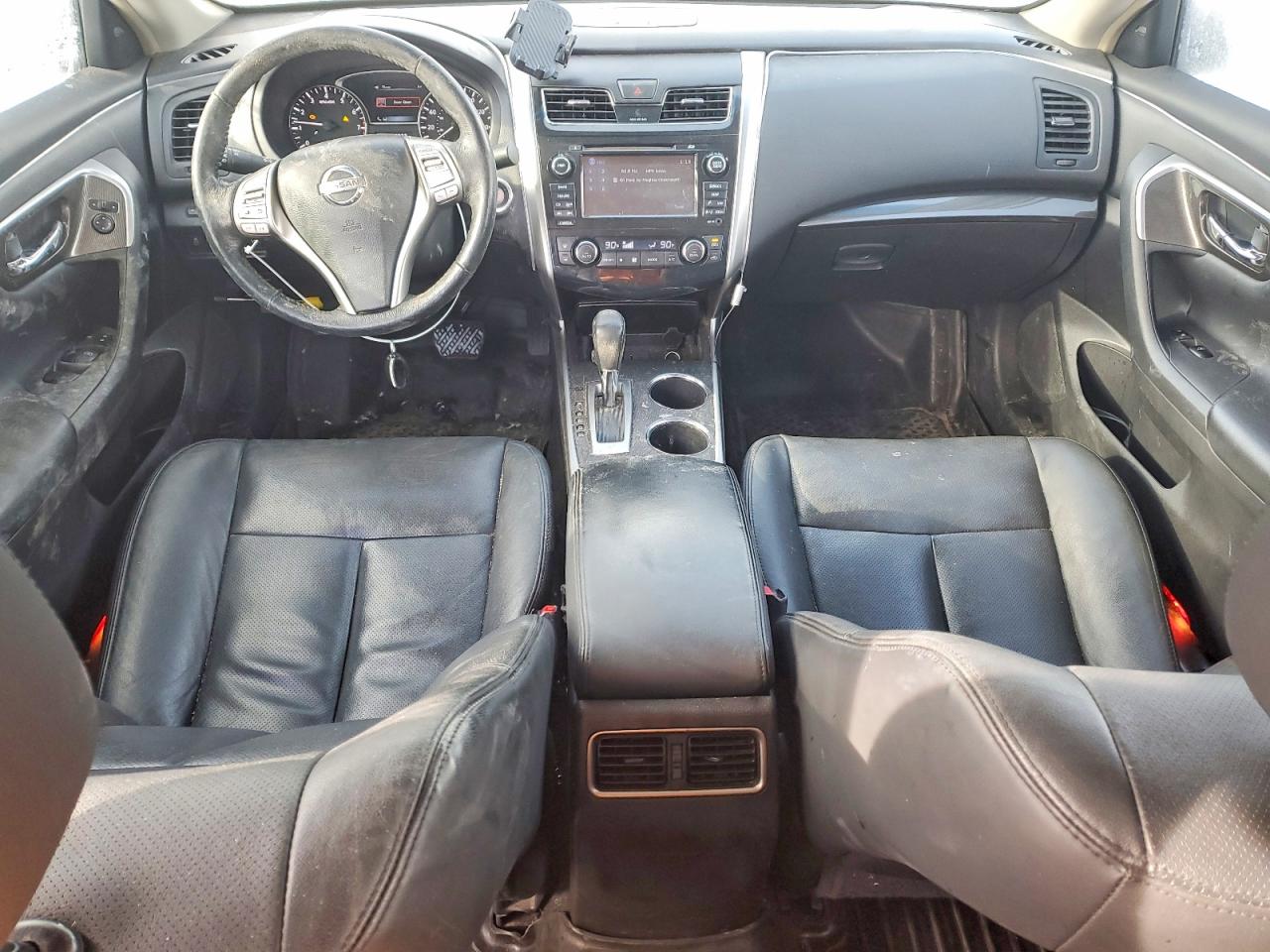 2013 NISSAN ALTIMA 2.5 photo 8