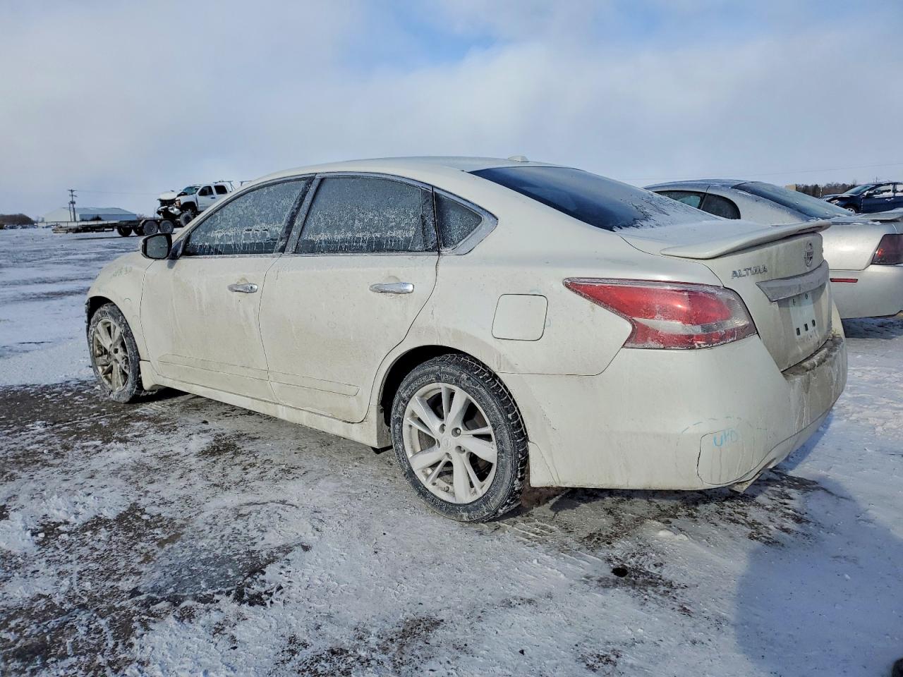 2013 NISSAN ALTIMA 2.5 photo 2