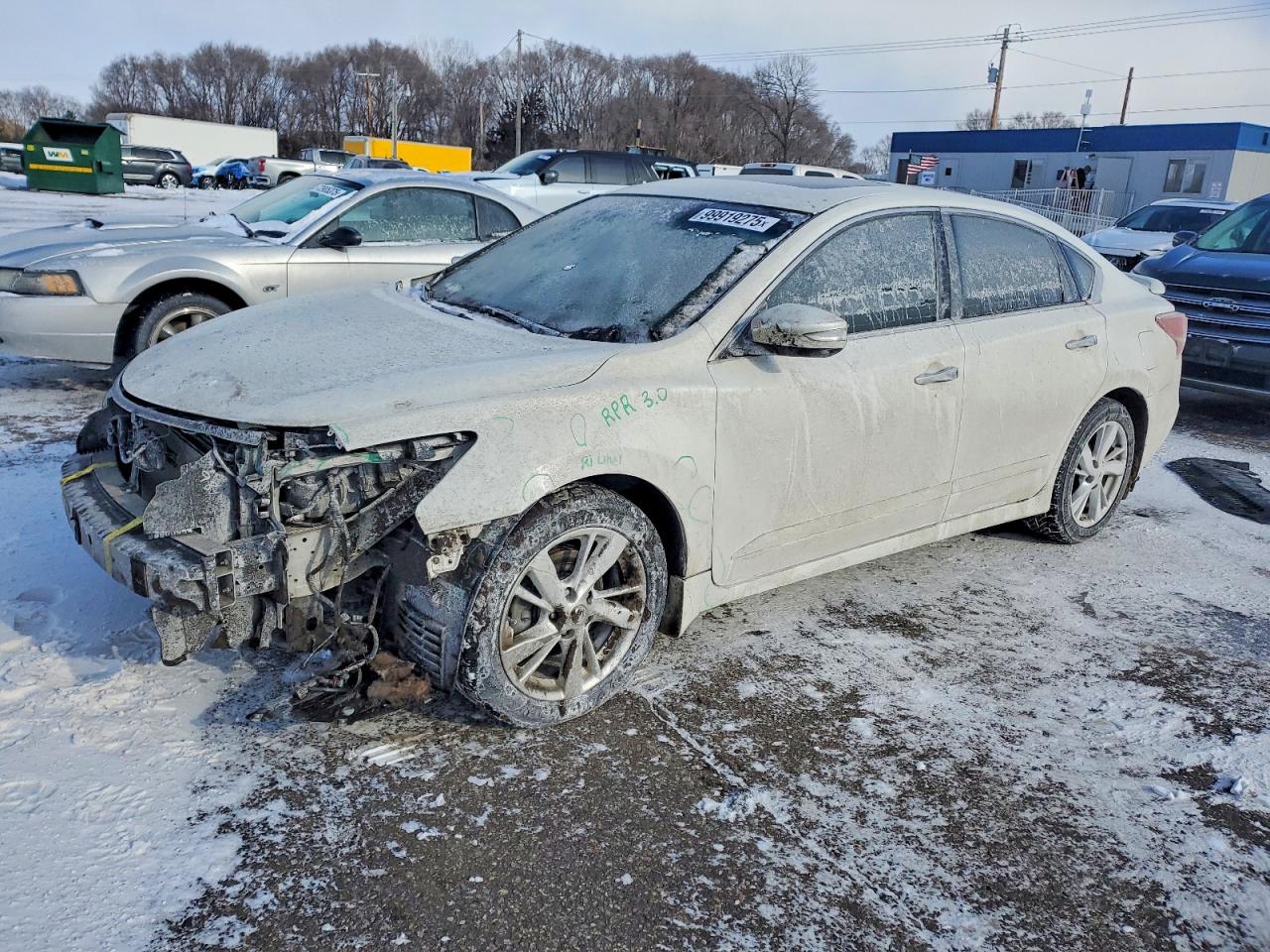 2013 NISSAN ALTIMA