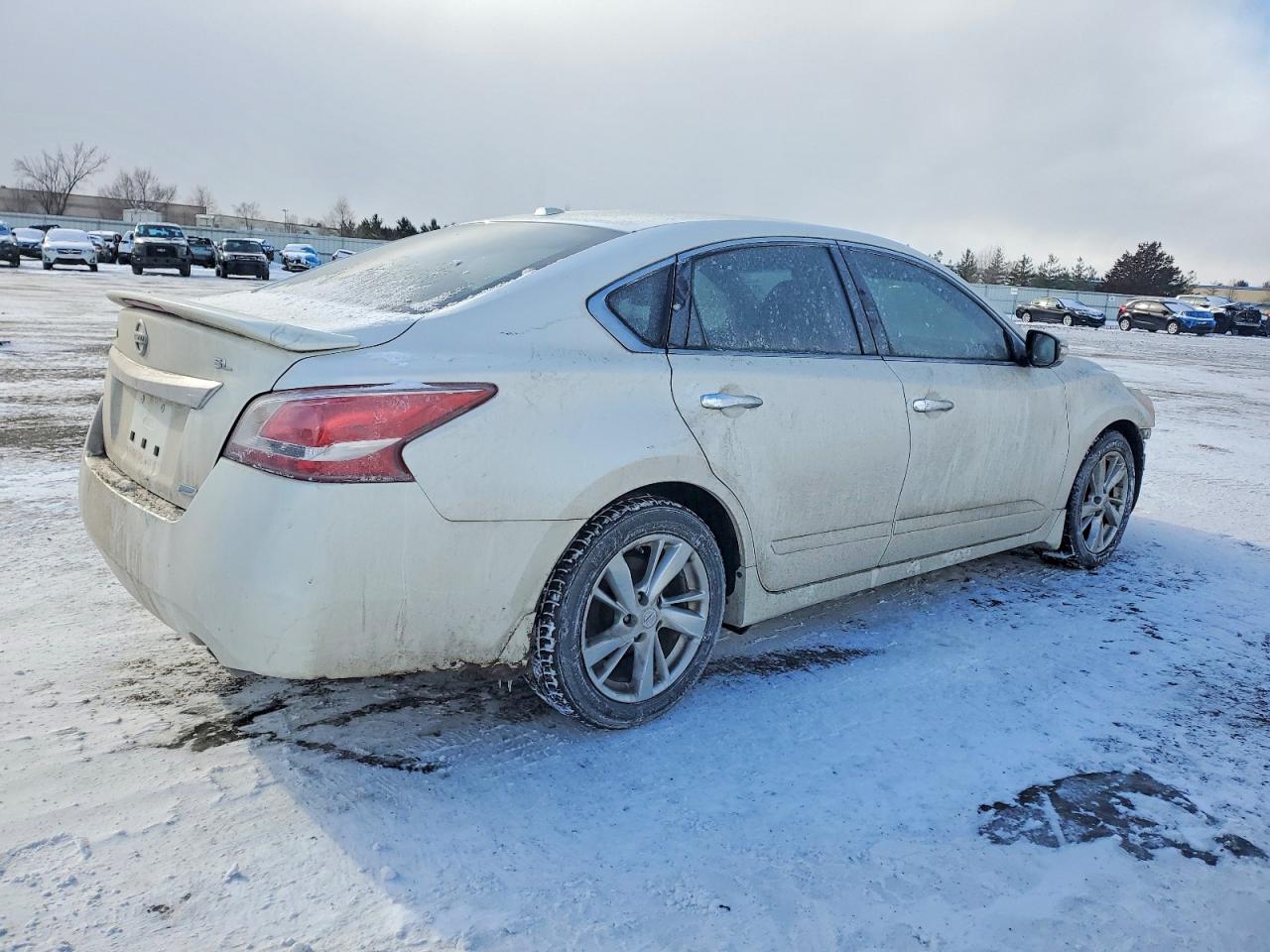 2013 NISSAN ALTIMA 2.5 photo 3
