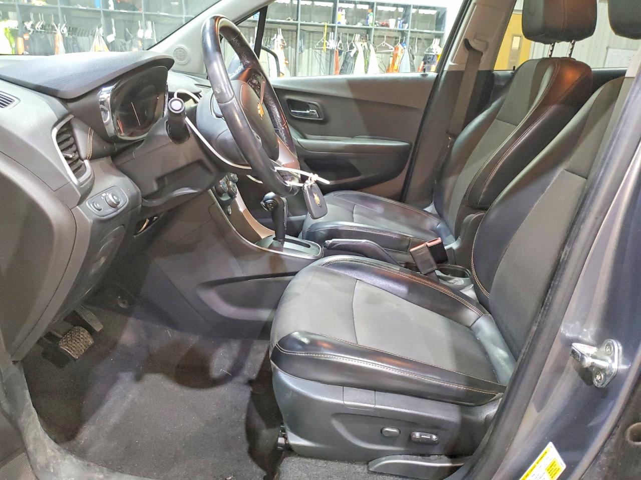 2019 CHEVROLET TRAX 1LT photo 7