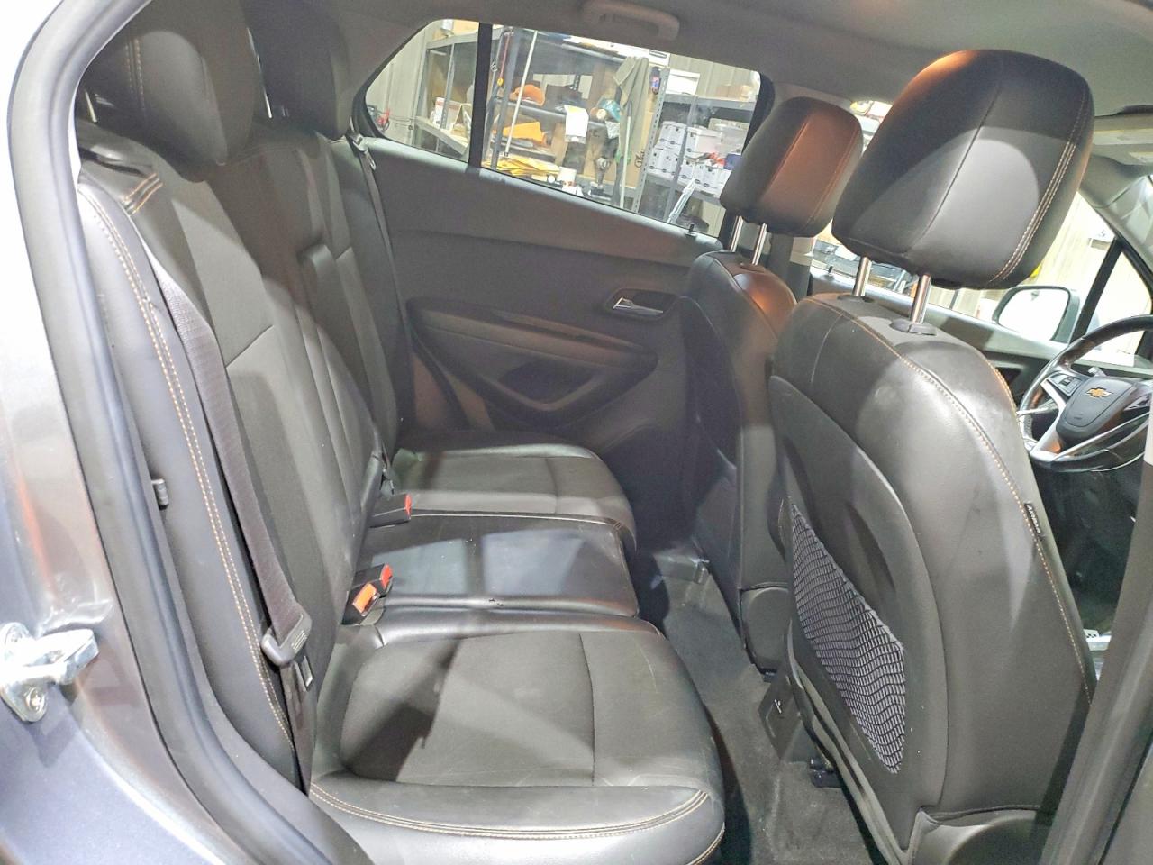 2019 CHEVROLET TRAX 1LT photo 11
