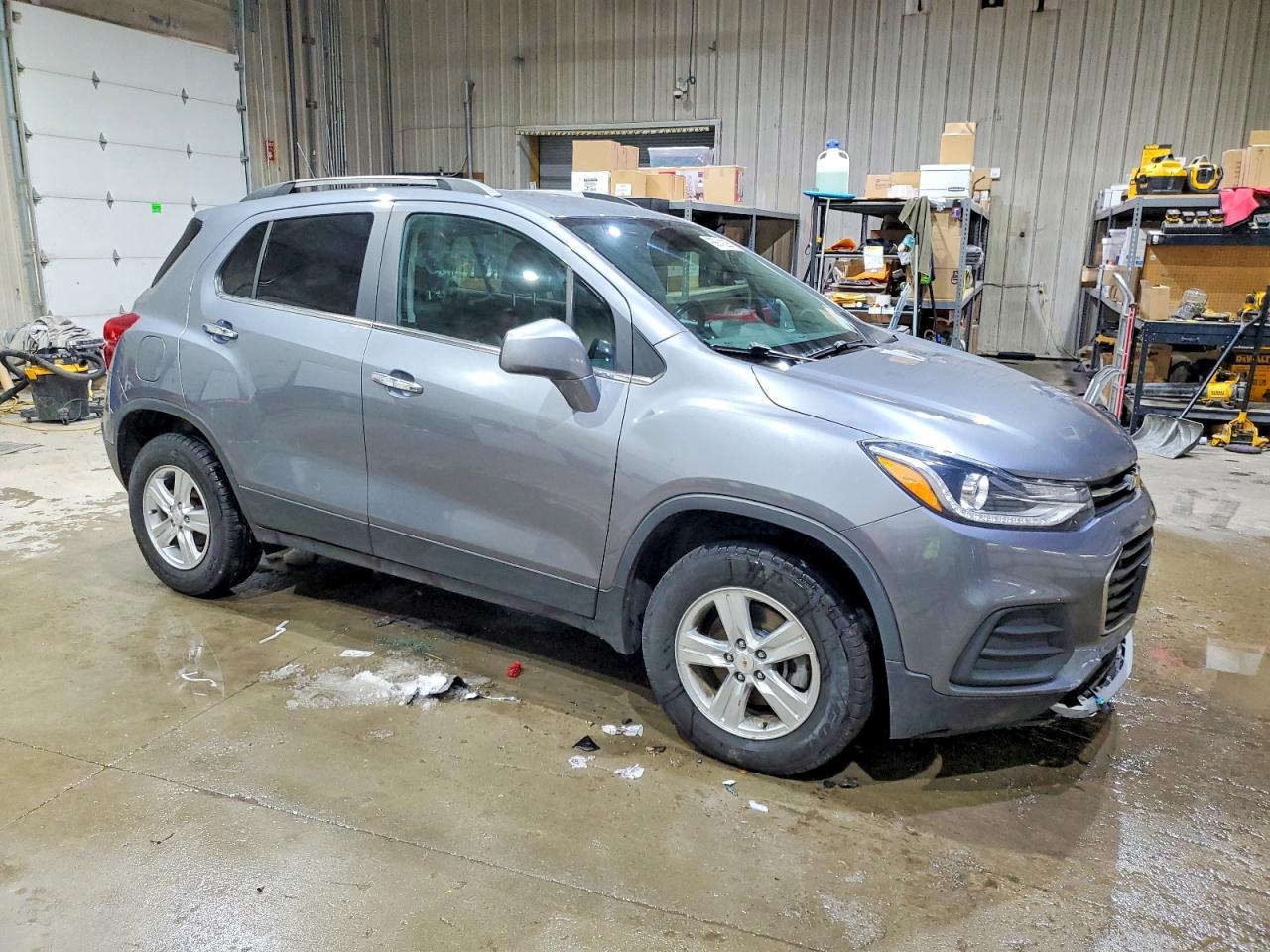 2019 CHEVROLET TRAX 1LT photo 4