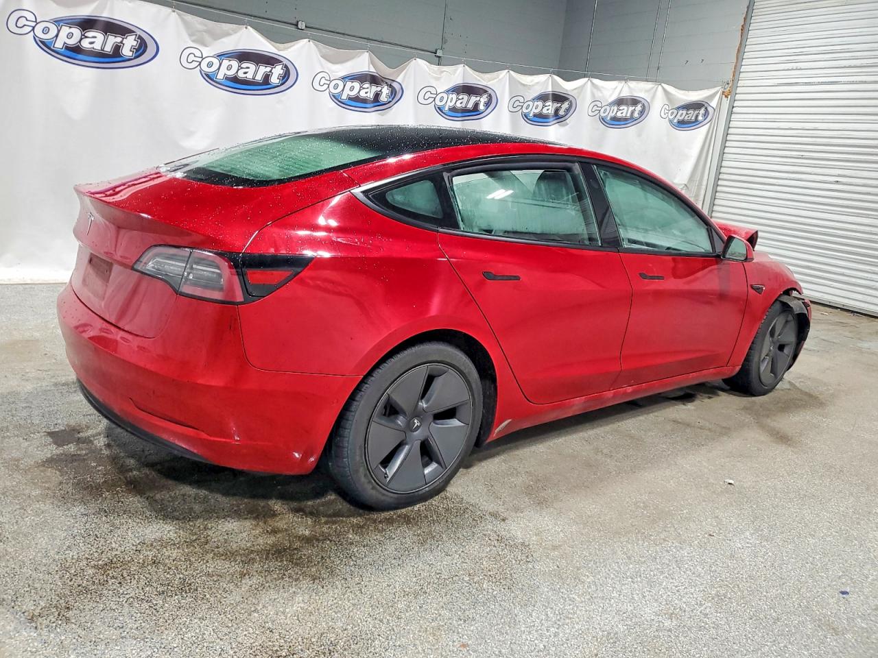 2022 TESLA MODEL 3 photo 5