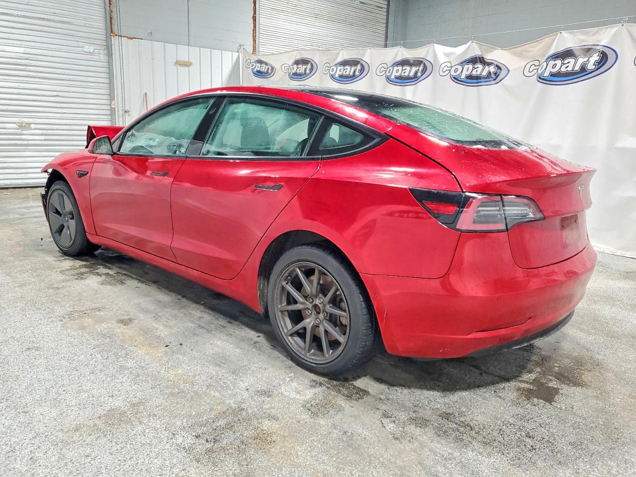 2022 TESLA MODEL 3 photo 3