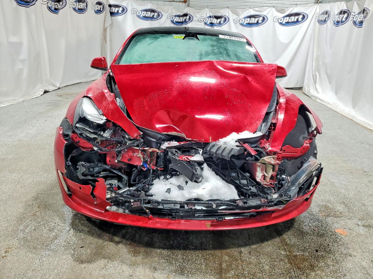2022 TESLA MODEL 3 photo 9