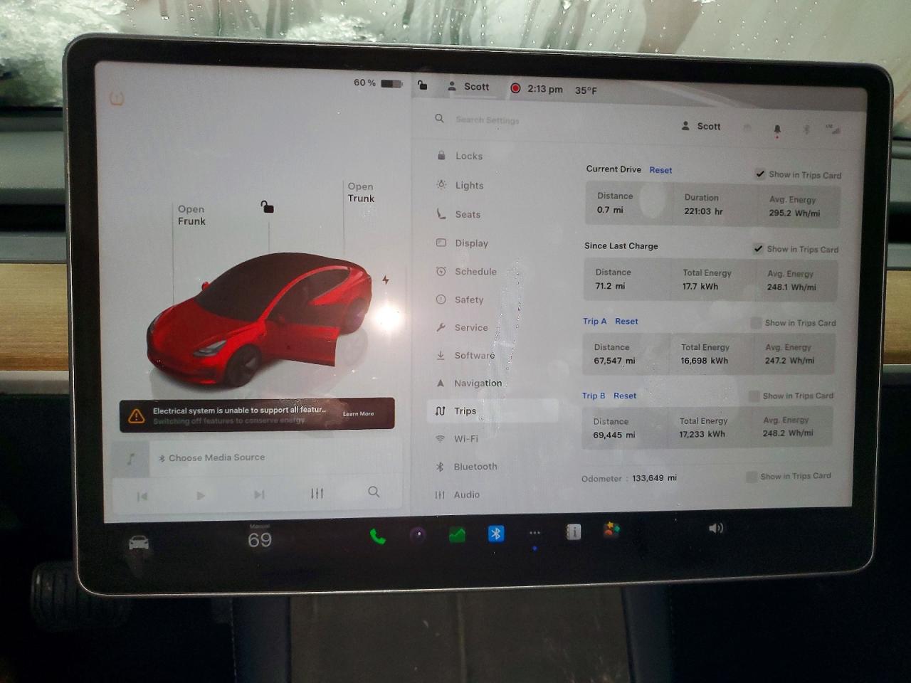 2022 TESLA MODEL 3 photo 17