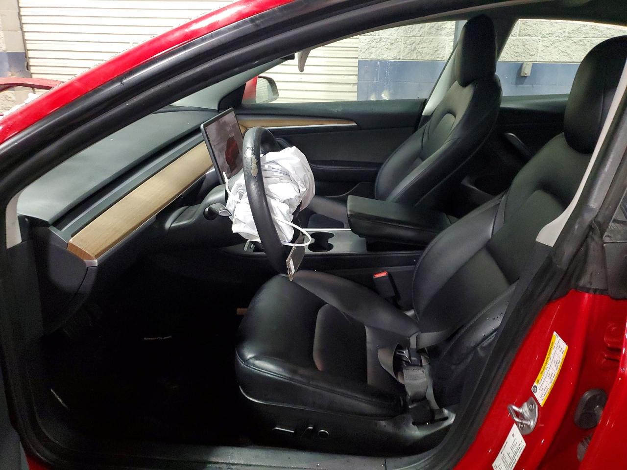 2022 TESLA MODEL 3 photo 13