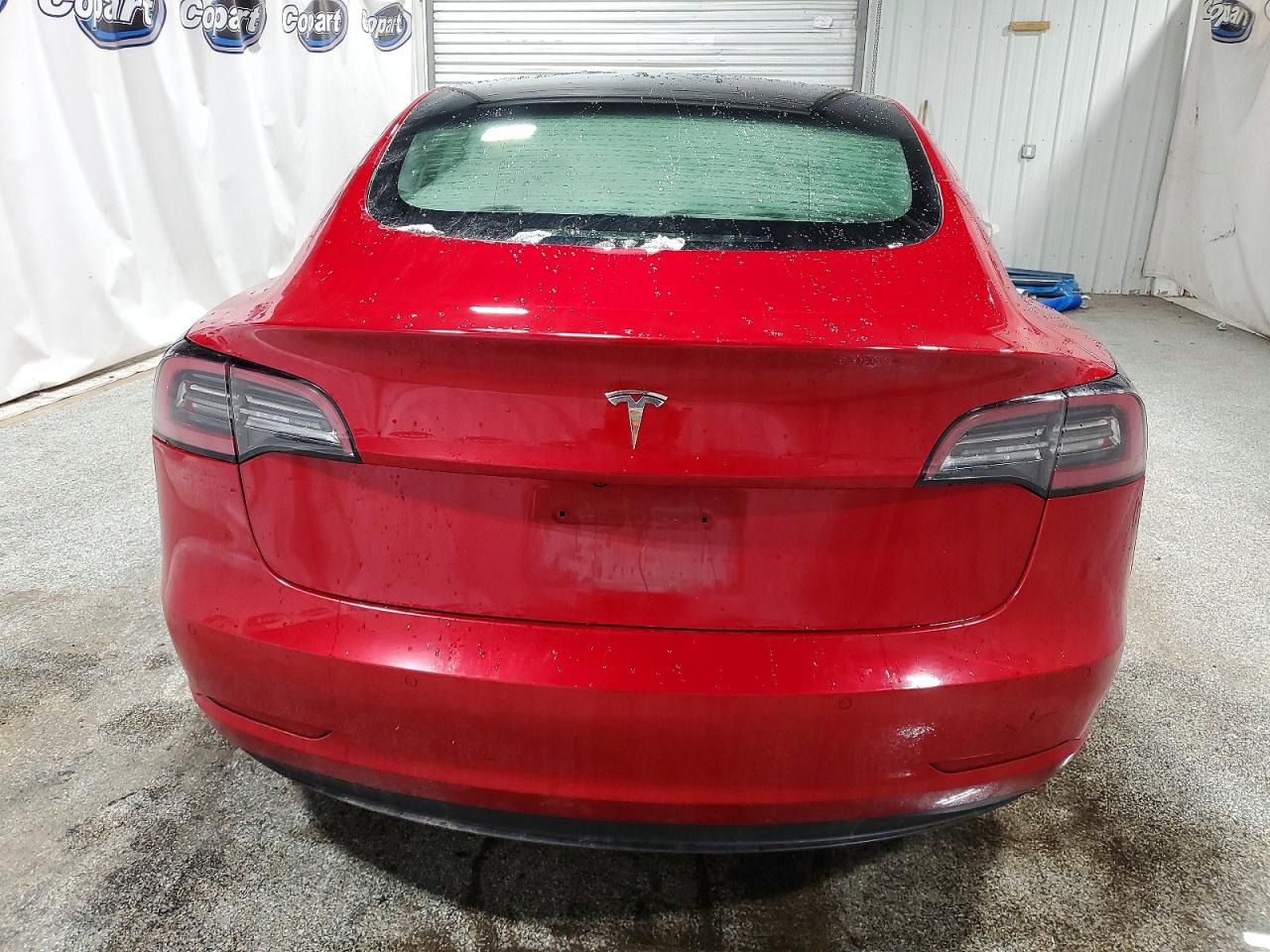 2022 TESLA MODEL 3 photo 11
