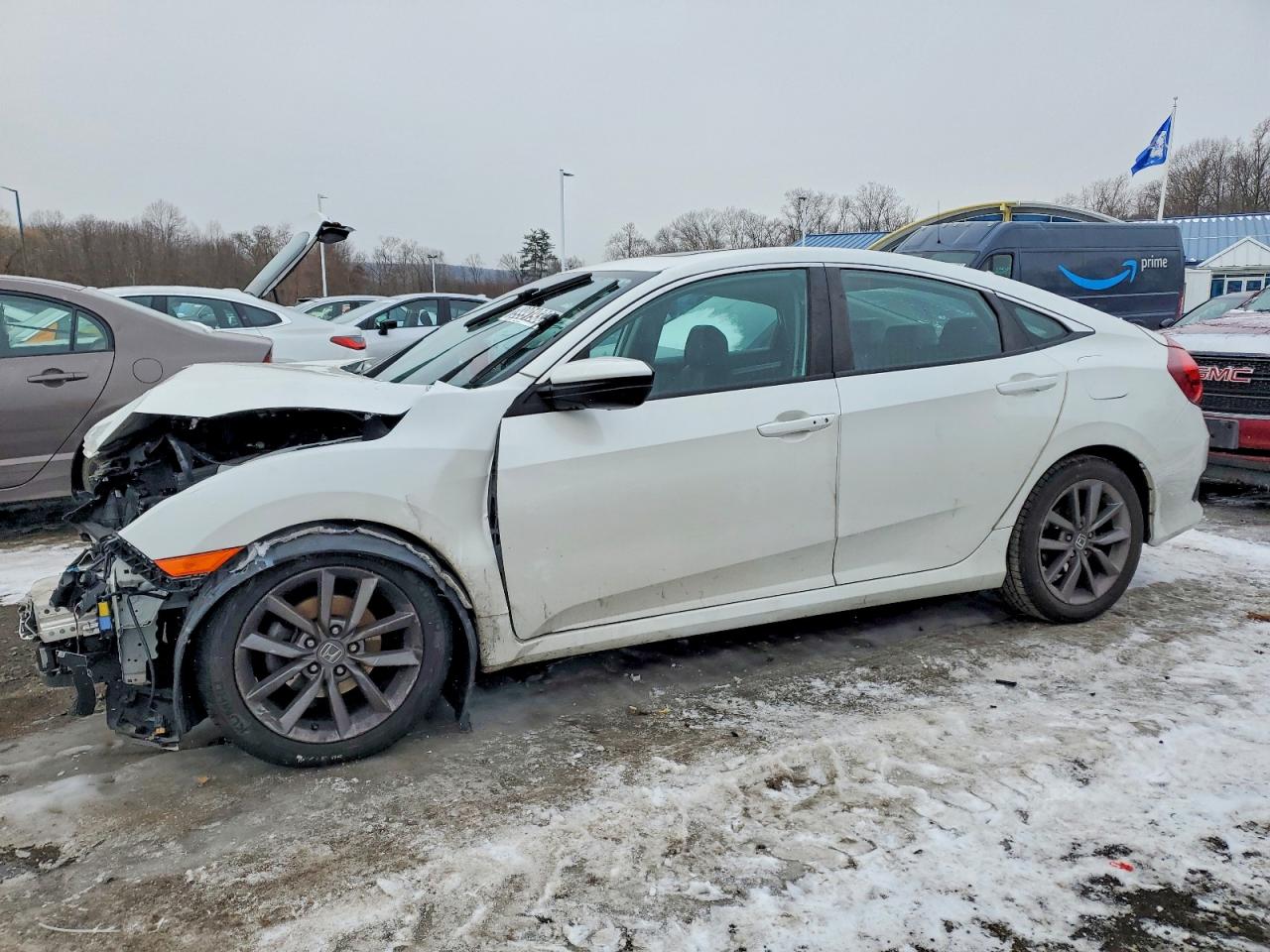 2020 HONDA CIVIC