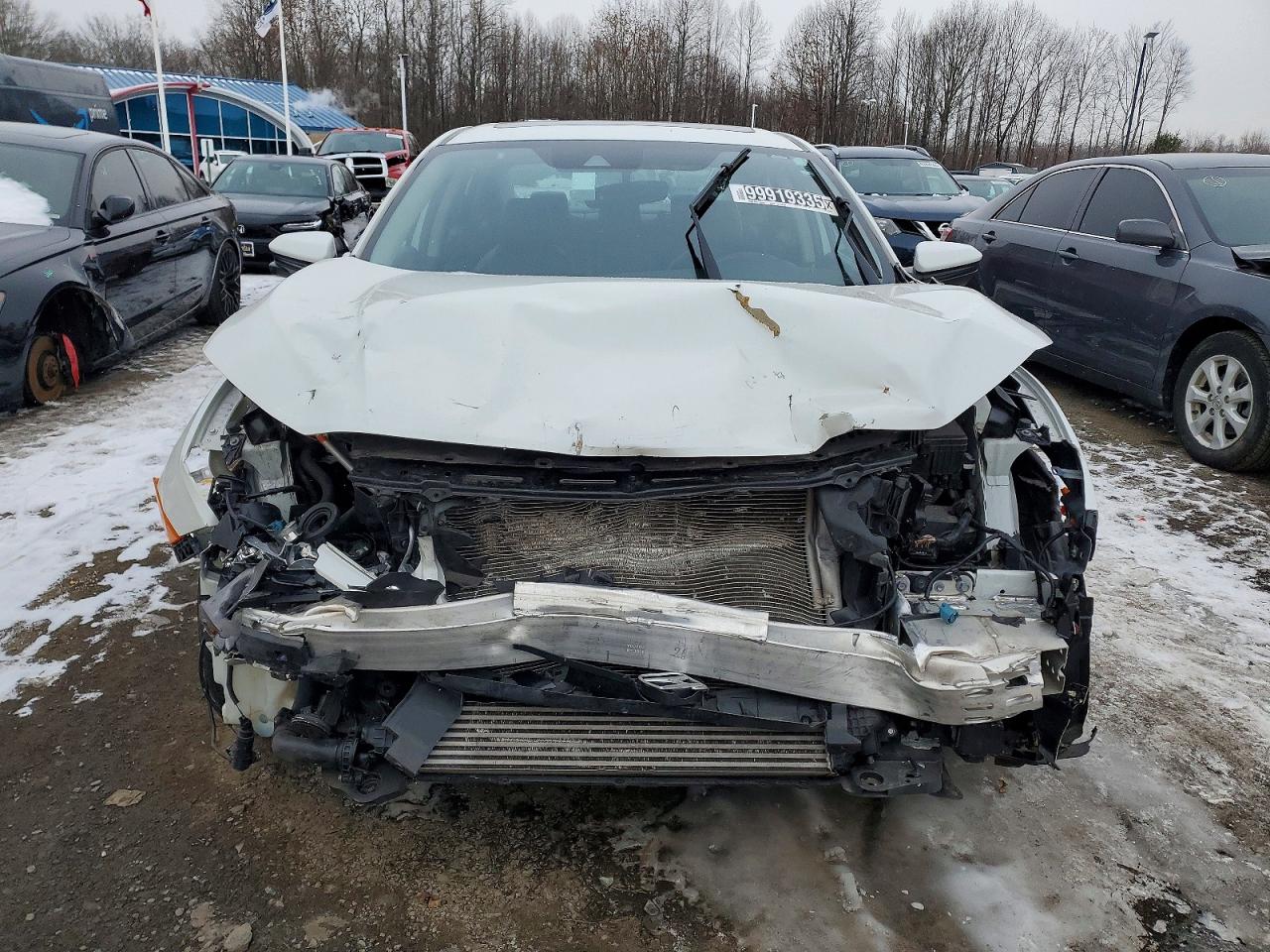 2020 HONDA CIVIC EXL photo 5