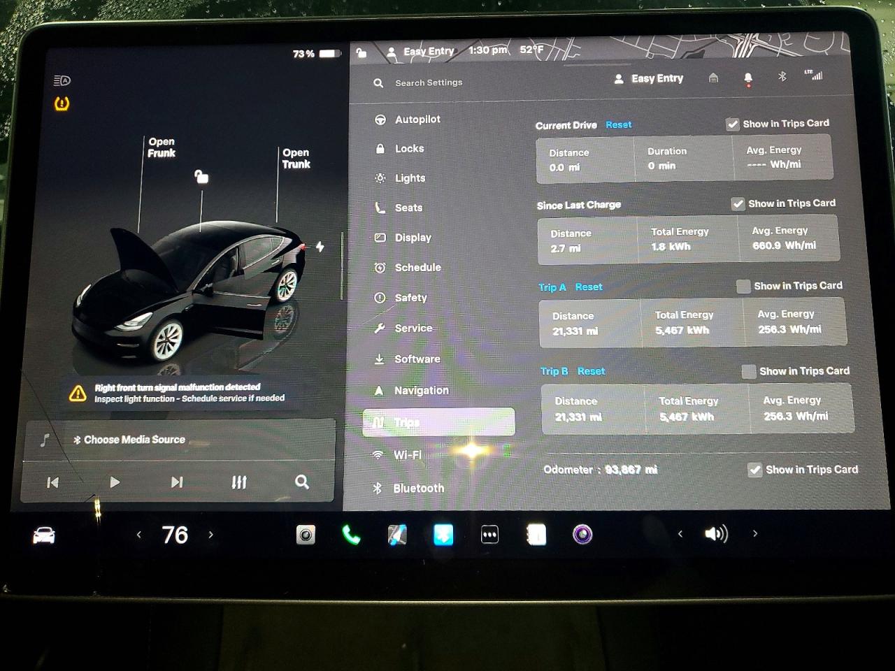 2023 TESLA MODEL 3 photo 9