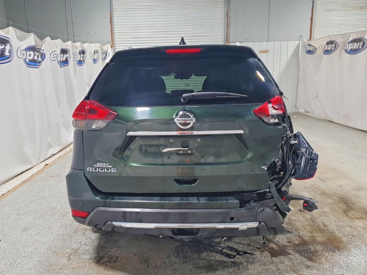 2020 NISSAN ROGUE S photo 6