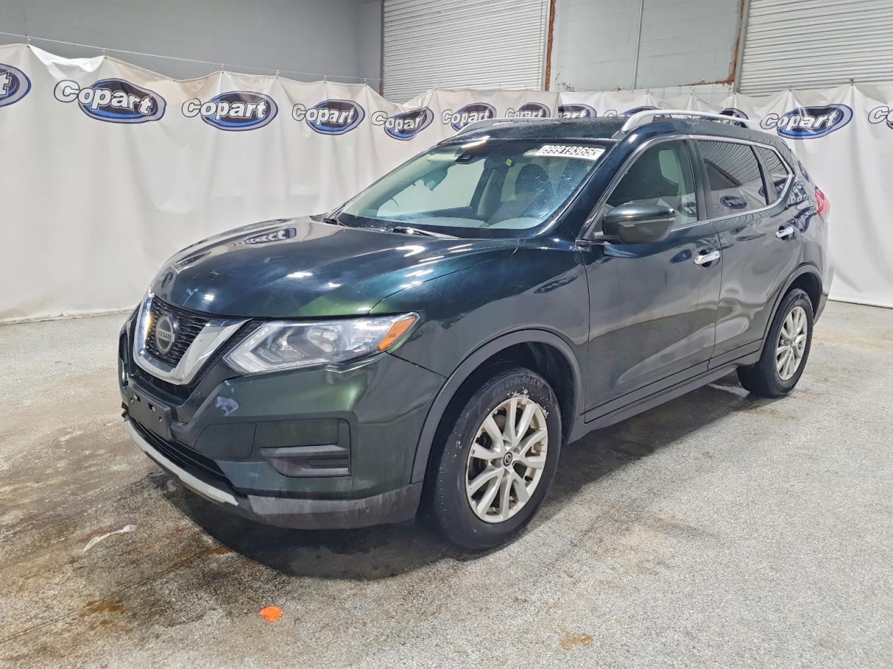 2020 NISSAN ROGUE