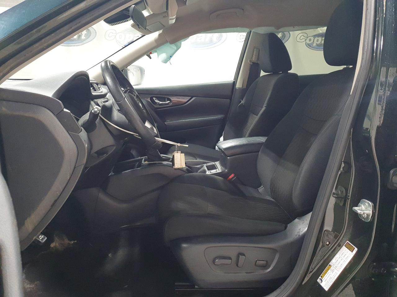 2020 NISSAN ROGUE S photo 7