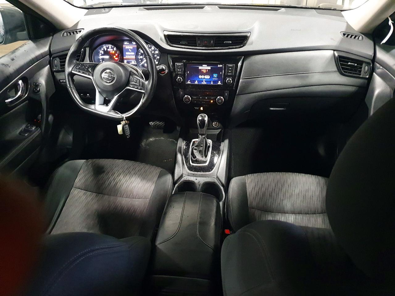 2020 NISSAN ROGUE S photo 8