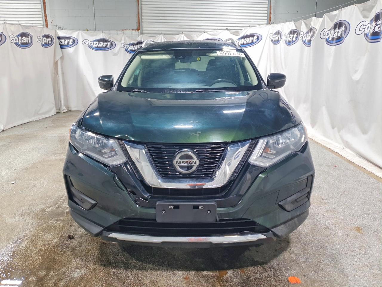 2020 NISSAN ROGUE S photo 5