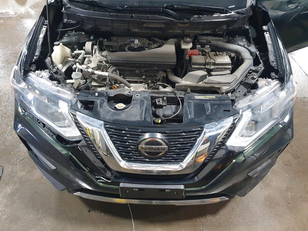 2020 NISSAN ROGUE S photo 12