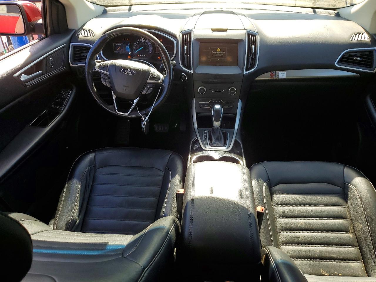 2015 FORD EDGE SEL photo 8