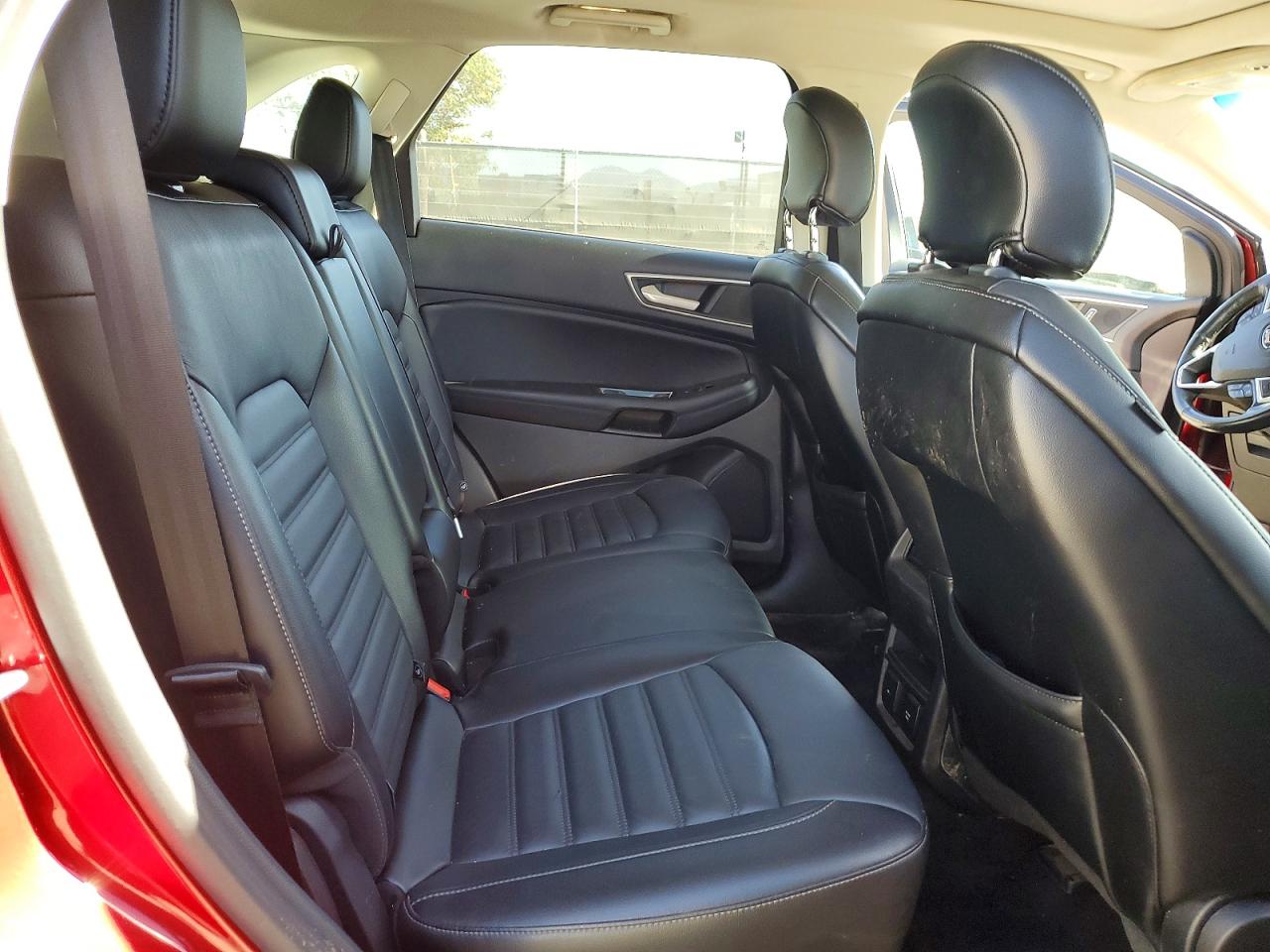2015 FORD EDGE SEL photo 11
