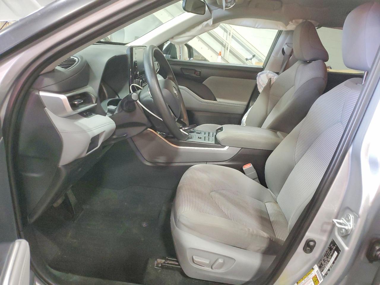 2021 TOYOTA HIGHLANDER L photo 7