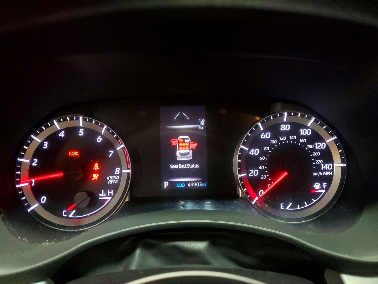2021 TOYOTA HIGHLANDER L photo 9