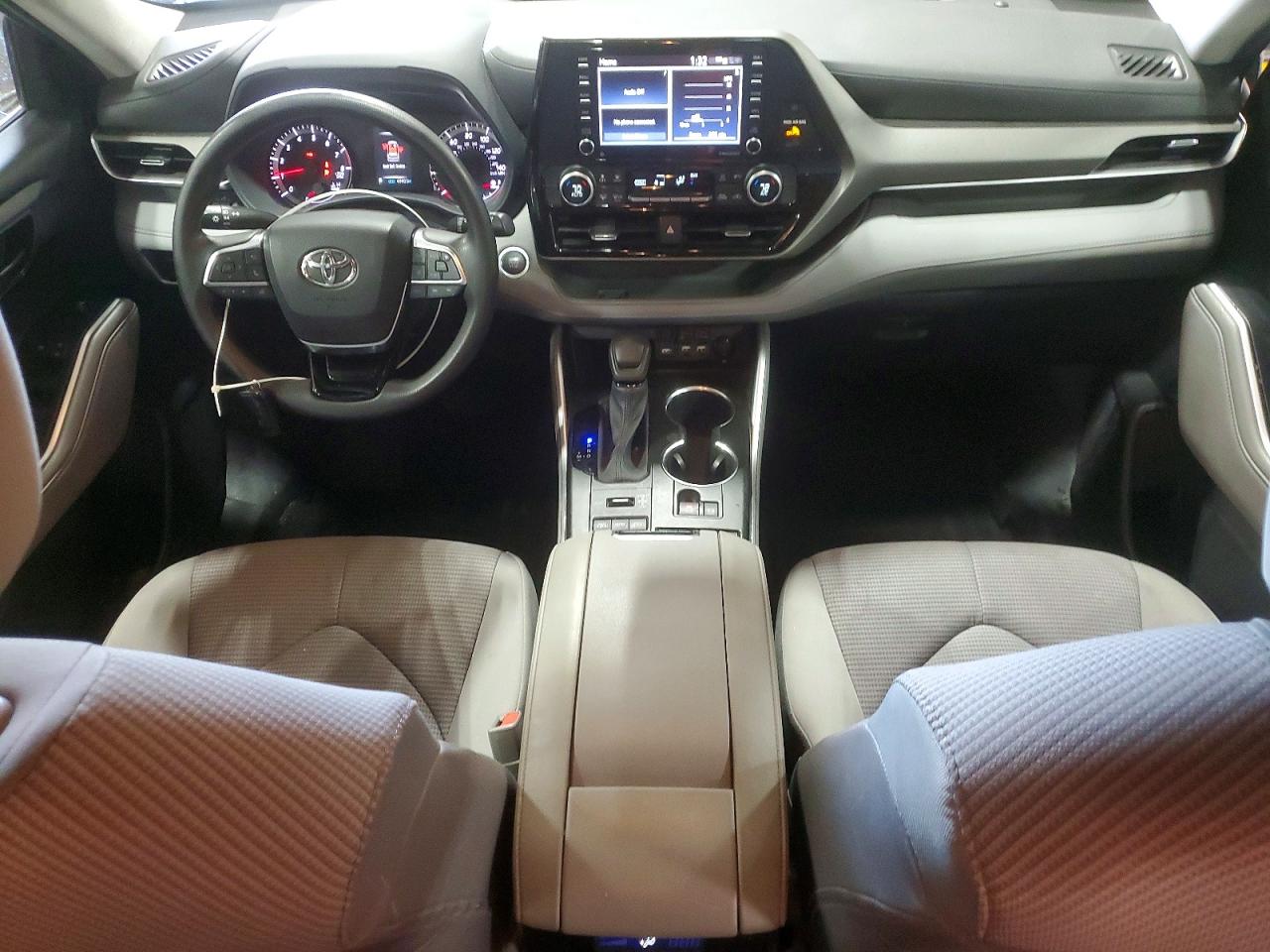 2021 TOYOTA HIGHLANDER L photo 8