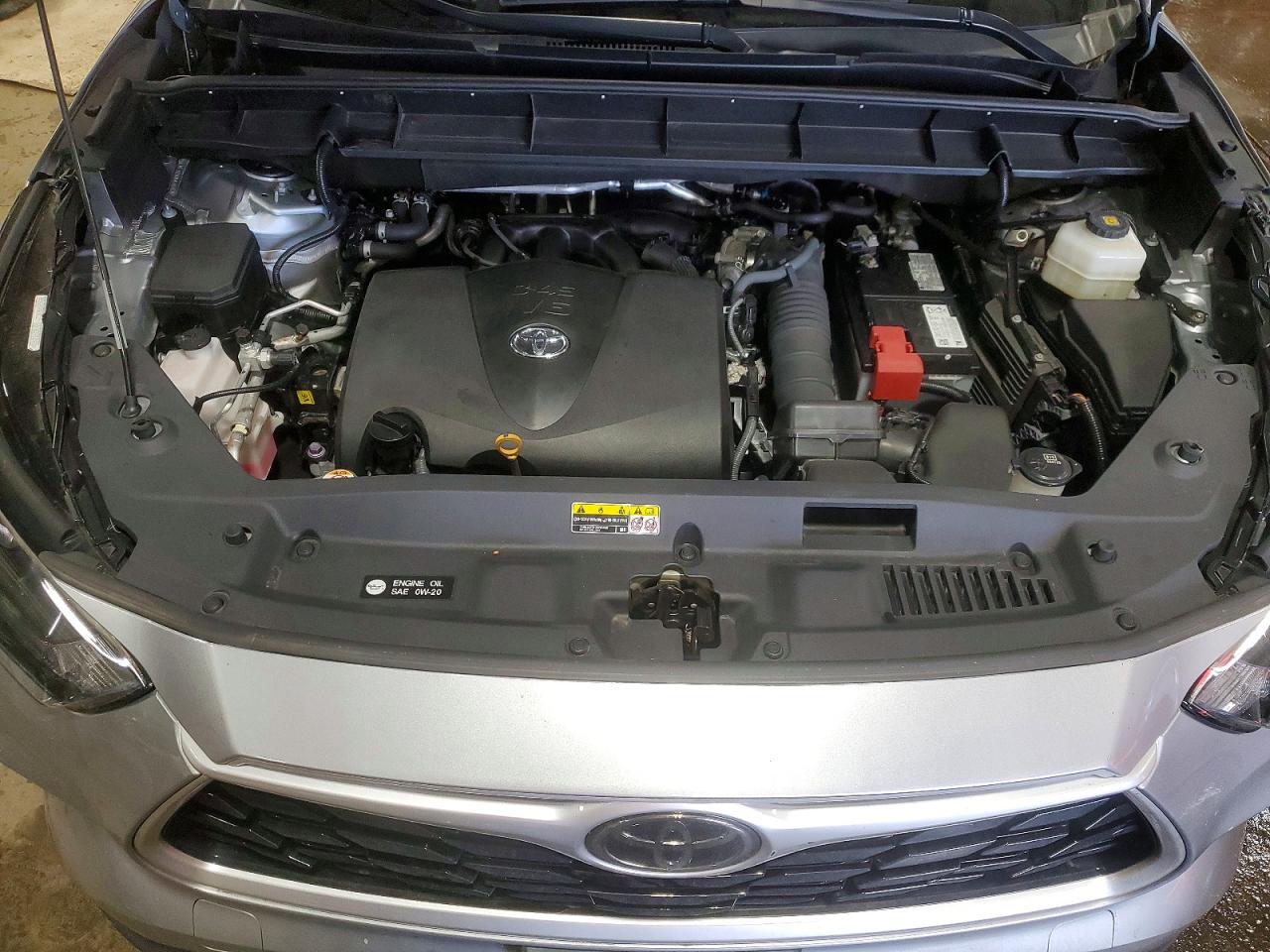 2021 TOYOTA HIGHLANDER L photo 12