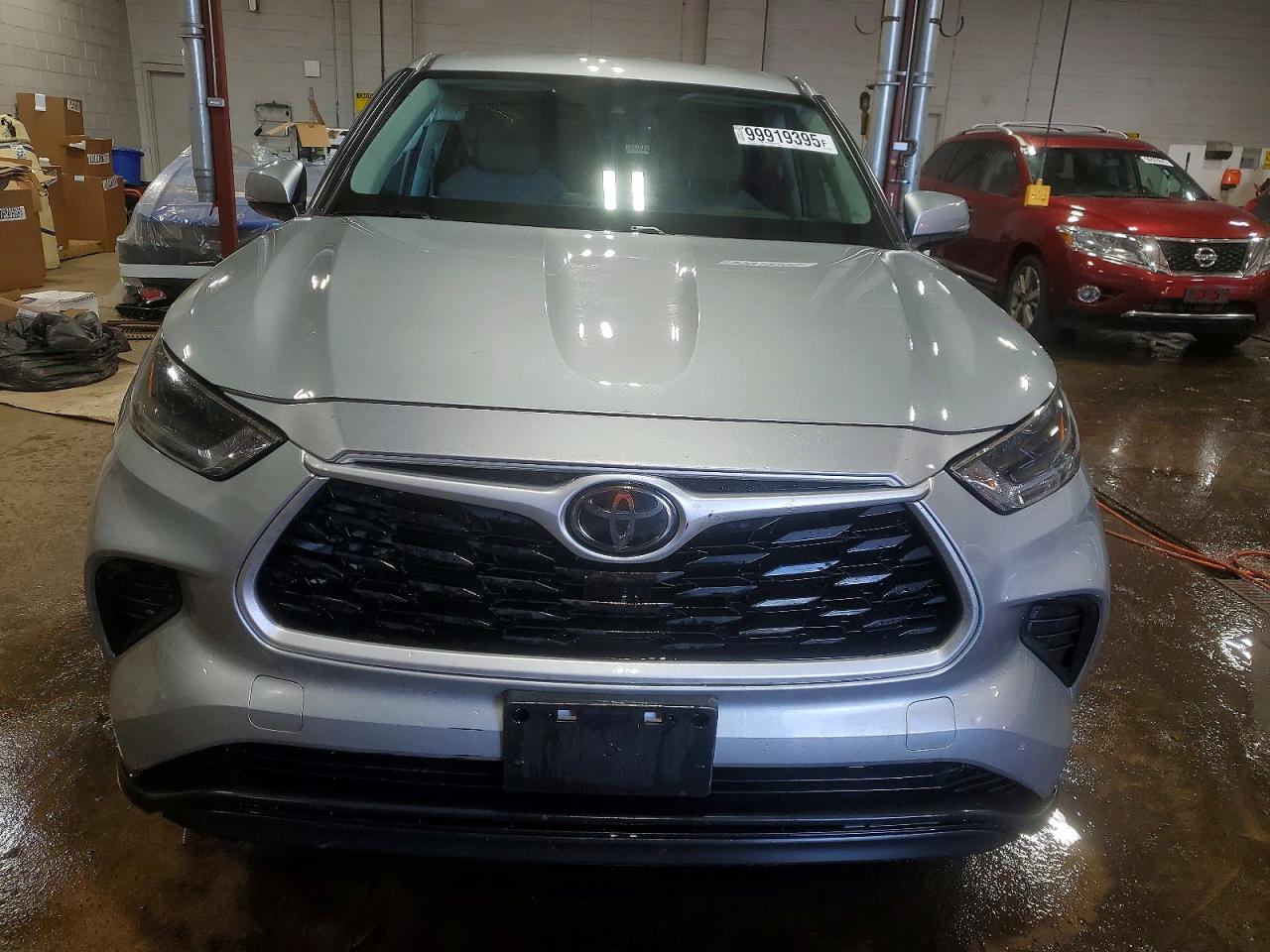 2021 TOYOTA HIGHLANDER L photo 5