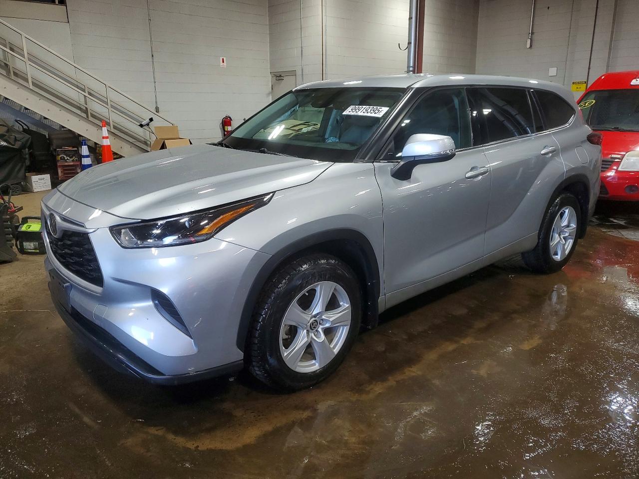 2021 TOYOTA HIGHLANDER