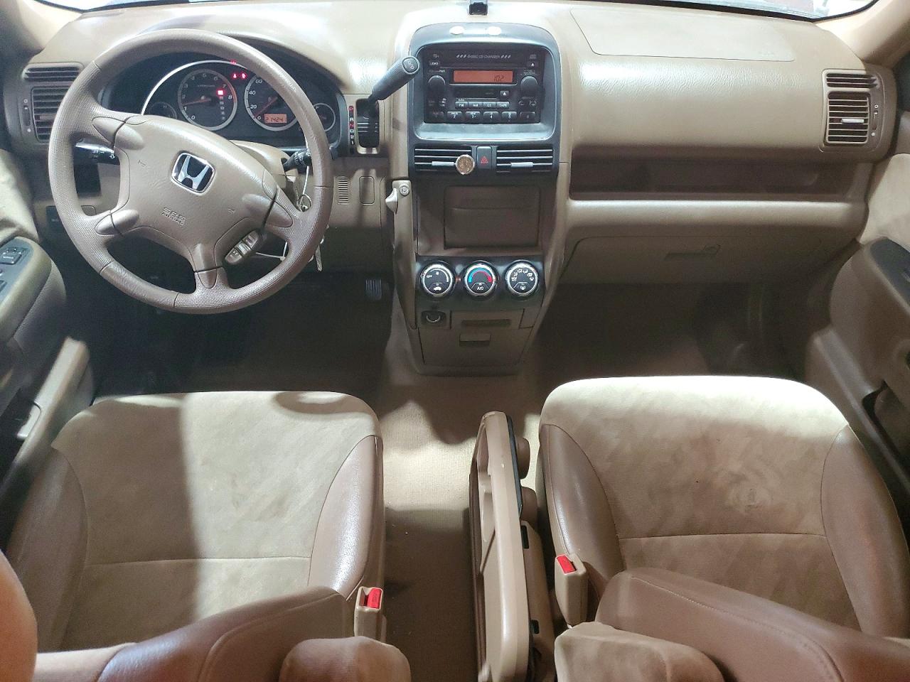 2003 HONDA CR-V photo 8