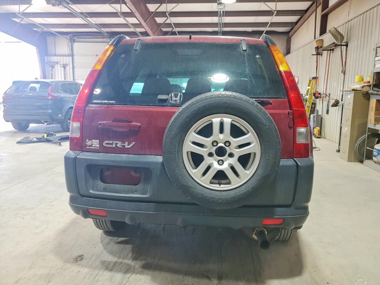 2003 HONDA CR-V photo 6