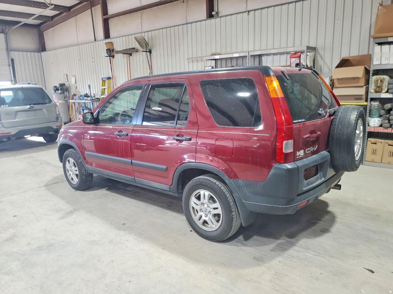 2003 HONDA CR-V photo 2