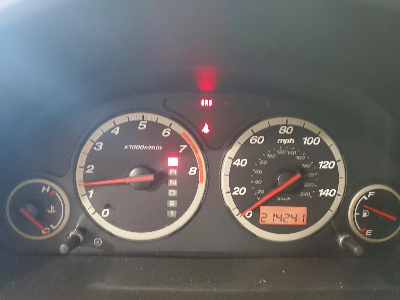 2003 HONDA CR-V photo 9