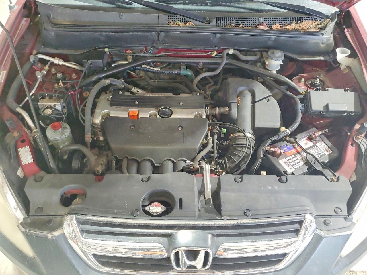 2003 HONDA CR-V photo 12