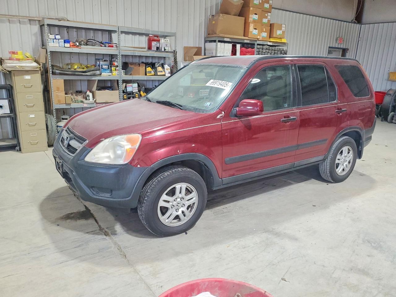 2003 HONDA CR-V