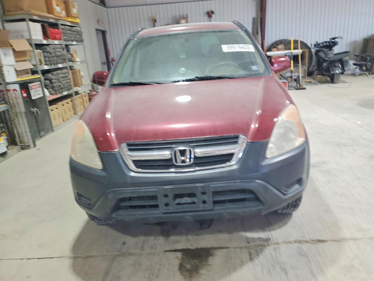 2003 HONDA CR-V photo 5