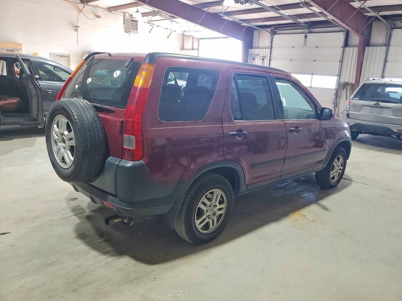 2003 HONDA CR-V photo 3