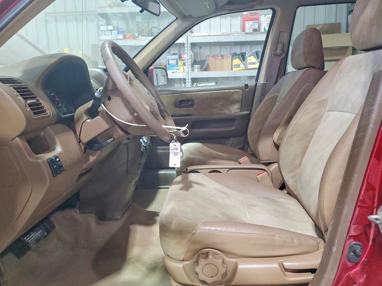 2003 HONDA CR-V photo 7