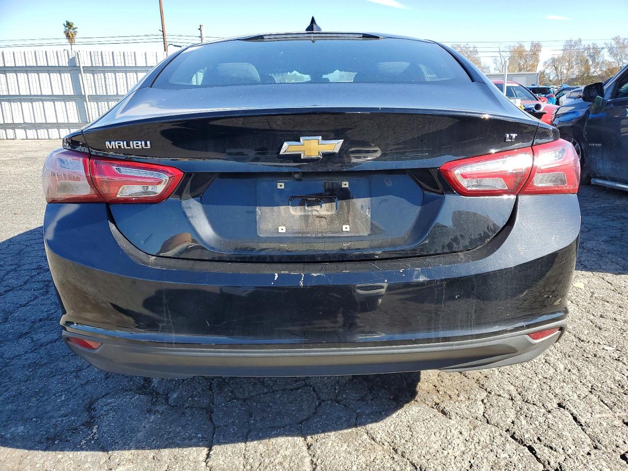 2020 CHEVROLET MALIBU LT photo 6
