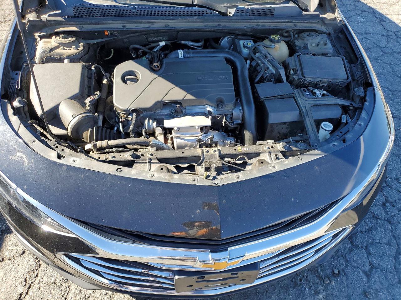 2020 CHEVROLET MALIBU LT photo 11
